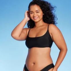 Women's Bralette Bikini Top - Wild Fable™ -Wild Fable GUEST 6ada34eb 9d6a 446c 8dab 8c60f4b1cad0