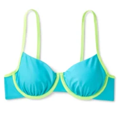 Women's Colorblock Underwire Bikini Top - Wild Fable™ -Wild Fable GUEST 6beef167 7872 491c a011 03ef2faa41f6