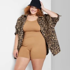 Women's High-Rise Seamless Bike Shorts - Wild Fable™ -Wild Fable GUEST 6e87e51c b73f 495a bd65 7e496fc6114c