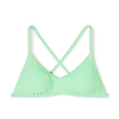 Women's Scoop Neck Crisscross Bralette Bikini Top - Wild Fable™ -Wild Fable GUEST 700f0e9e 1483 4909 b11d ad242cd91e3a
