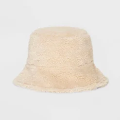 Faux Shearling Bucket Reversible Hat - Wild Fable™ -Wild Fable GUEST 7039d7fb 96d6 48d2 a884 9ae579997cc3