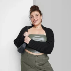 Women's Slouchy Shrug Sweater - Wild Fable™ -Wild Fable GUEST 73120071 4a34 4e6b b960 5a23dd026793