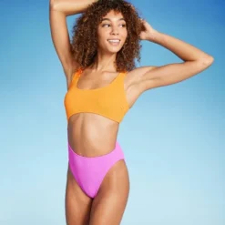 Women's Cut Out One Piece Swimsuit - Wild Fable™ -Wild Fable GUEST 75511e38 a0b1 484b b016 f66720694d90