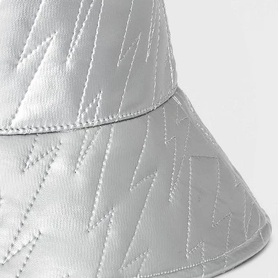 Lightning Bolt Bucket Hat - Wild Fable™ Silver Lightning 3 Lightning Bolt Bucket Hat - Wild Fable™ Silver Lightning - Image 3