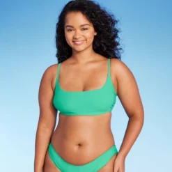 Women's Bralette Bikini Top - Wild Fable™ -Wild Fable GUEST 768598d9 3345 42b2 aa2f cc0b2331b4c6