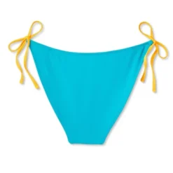 Women's Reversible Side-Tie High Leg Cheeky Bikini Bottom - Wild Fable™ -Wild Fable GUEST 76861fd0 6c1c 44c6 9072 954e64abdfde