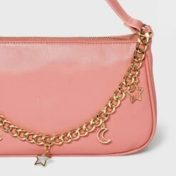 Fashion Shoulder Handbag - Wild Fable™ Light Pink 5 Fashion Shoulder Handbag - Wild Fable™ Light Pink -Wild Fable GUEST 78134a41 654c 406c 80b6 28233738348f
