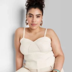 Women's Sweater Tank Top - Wild Fable™ -Wild Fable GUEST 7c287f24 1cdb 48a6 b2d3 540d07b4bbc1