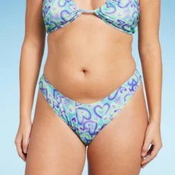 Women's Low-Rise Cheeky Ultra High Leg Bikini Bottom - Wild Fable™ -Wild Fable GUEST 7d21ce07 ce77 49a1 9f37 b35ef511b64b