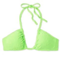 Women's Terry Textured U-Neck Multi-Way Bralette Bikini Top - Wild Fable™ Tropical Green 22 Women's Terry Textured U-Neck Multi-Way Bralette Bikini Top - Wild Fable™ Tropical Green -Wild Fable GUEST 7de28da5 4f0c 42f0 92f2 3fc92fe75cd4