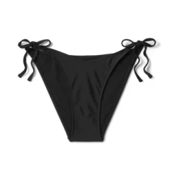 Women's Side-Tie V-Front High Leg Cheeky Bikini Bottom - Wild Fable™ 14 Women's Side-Tie V-Front High Leg Cheeky Bikini Bottom - Wild Fable™ -Wild Fable GUEST 80c613d9 de45 4691 9030 999e5708fa34