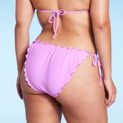 Women's Ruffle Multi Coverage Bikini Bottom - Wild Fable™ -Wild Fable GUEST 883766c7 4599 4b74 b960 7792b7a1c43c