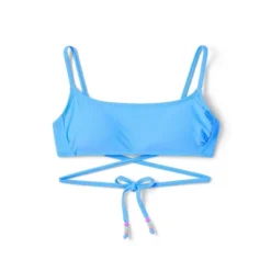 Women's Beaded Wrap Bralette Bikini Top - Wild Fable™ 12 Women's Beaded Wrap Bralette Bikini Top - Wild Fable™ -Wild Fable GUEST 8decd727 526b 4eb1 9420 23783f708500