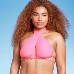 Women's Cross Next Multi-Way Bikini Top - Wild Fable™ -Wild Fable GUEST 904665e3 cbba 42fb b3bc 6c58270ef72c