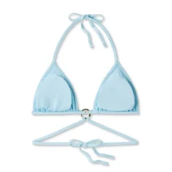 Women's Ring Front Strappy Triangle Bikini Top - Wild Fable™ 20 Women's Ring Front Strappy Triangle Bikini Top - Wild Fable™ -Wild Fable GUEST 985f22bb 83d7 464b 8bd4 1041071c6576