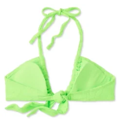 Women's Terry Textured U-Neck Multi-Way Bralette Bikini Top - Wild Fable™ Tropical Green 23 Women's Terry Textured U-Neck Multi-Way Bralette Bikini Top - Wild Fable™ Tropical Green -Wild Fable GUEST 98620244 aa97 4e15 bb7f 6e4cb13081b8