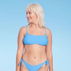 Women's Beaded Wrap Bralette Bikini Top - Wild Fable™ 10 Women's Beaded Wrap Bralette Bikini Top - Wild Fable™ -Wild Fable GUEST 98b28c8f 51af 4104 8403 505fe5040c46