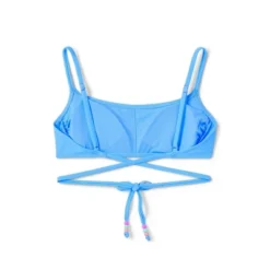 Women's Beaded Wrap Bralette Bikini Top - Wild Fable™ 13 Women's Beaded Wrap Bralette Bikini Top - Wild Fable™ -Wild Fable GUEST 98e10626 d5e2 47cd b3db d953cc85dee1
