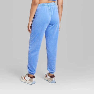 Women's Tapered Perfect Sweatpants - Wild Fable™ 2 Women's Tapered Perfect Sweatpants - Wild Fable™ - Image 2