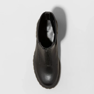 Women's Nesta Platform Boots - Wild Fable™ Black 2 Women's Nesta Platform Boots - Wild Fable™ Black - Image 2