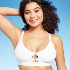 Women's Ring Front Bralette Bikini Top - Wild Fable™ 19 Women's Ring Front Bralette Bikini Top - Wild Fable™ -Wild Fable GUEST a1a5c3fb 5640 4e3a a921 f2379ad8a38d