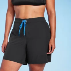 Women's 7" Board Swim Shorts - Wild Fable™ -Wild Fable GUEST a2a398df cd9a 4450 b58b fcd8e4a23f58