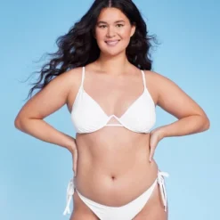 Women's Underwire Bikini Top - Wild Fable™ -Wild Fable GUEST a309eeb5 d4f3 44a7 8c33 1b4e12bde308