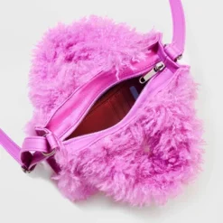 Fur Mini Value Tote Crossbody Bag - Wild Fable™ Pink -Wild Fable GUEST a5d06dd7 a277 4f81 8a4a 14c382fb074c