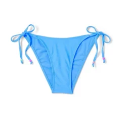 Women's Beaded Side-Tie High Leg Cheeky Bikini Bottom - Wild Fable™ 12 Women's Beaded Side-Tie High Leg Cheeky Bikini Bottom - Wild Fable™ -Wild Fable GUEST a5fe8ea3 90a7 4498 a480 e698982409d5