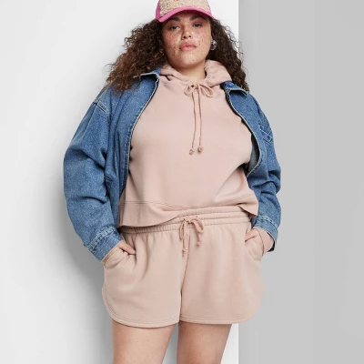 Women's High-Rise Dolphin Shorts - Wild Fable™ 5 Women's High-Rise Dolphin Shorts - Wild Fable™ - Image 5