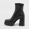 Women's Nadia Platform Boots - Wild Fable™