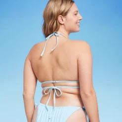 Women's Ring Front Strappy Triangle Bikini Top - Wild Fable™ 18 Women's Ring Front Strappy Triangle Bikini Top - Wild Fable™ -Wild Fable GUEST aa05e35e 634f 4059 bd5f 837a8dbfc26b