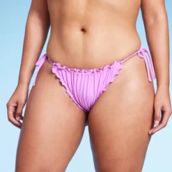 Women's Ruffle Multi Coverage Bikini Bottom - Wild Fable™ -Wild Fable GUEST ab18f6a8 dc5f 472b 9519 6a3abe19ca1e