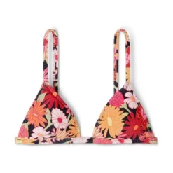 Women's Ribbed Fixed Triangle Bikini Top - Wild Fable™ -Wild Fable GUEST ad2d1ef8 42c3 4d9f ac41 9af01bc1ccc5