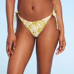 Women's Side-Tie Low-Rise Cheeky High Leg Bikini Bottom - Wild Fable™ 10 Women's Side-Tie Low-Rise Cheeky High Leg Bikini Bottom - Wild Fable™ -Wild Fable GUEST afe6c717 cd41 419a b9de ec3e89e7dfd9