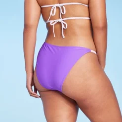 Women's Extra Cheeky Bikini Bottom - Wild Fable™ Purple -Wild Fable GUEST b1706fd3 fbb3 4822 be7c e20c85368f77