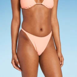 Women's Side Tab Extra Cheeky High Leg Bikini Bottom - Wild Fable™ 17 Women's Side Tab Extra Cheeky High Leg Bikini Bottom - Wild Fable™ -Wild Fable GUEST b32eab92 a805 4c5c 9991 b3bcc933d5ad