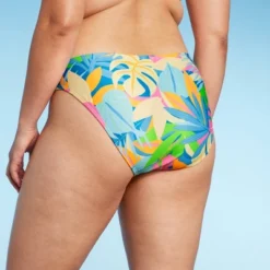 Women's Cheeky Bikini Bottom - Wild Fable™ Multi Tropical Print -Wild Fable GUEST b4c1289b daaa 4641 b9e7 e93e651c61fe