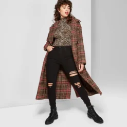 Women's Super-High Rise Distressed Skinny Jeans - Wild Fable™ Black -Wild Fable GUEST b6ca6927 4034 41cf 9fee 8dce08dbcaf6