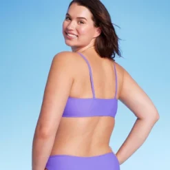 Women's Bralette Bikini Top - Wild Fable™ -Wild Fable GUEST b9a89140 4391 4297 8a65 b8c8303a6a96