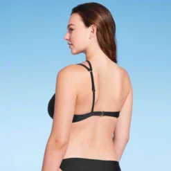 Women's Cut Out One Shoulder Bikini Top - Wild Fable™ -Wild Fable GUEST bd2aef9b bbec 4ec2 ba19 2f2a1b923b4e