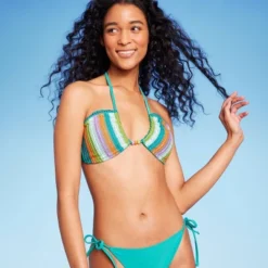 Women's Crochet U Bralette Bikini Top - Wild Fable™ Multi 13 Women's Crochet U Bralette Bikini Top - Wild Fable™ Multi -Wild Fable GUEST bfc9cd21 6972 4baf a92b 64a5dcbb4f50
