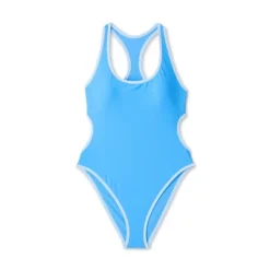 Women's Racerback One Piece Swimsuit - Wild Fable™ -Wild Fable GUEST c115047d ed3e 45a1 b022 f8657bf836fd