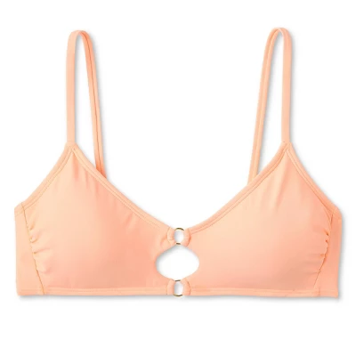 Women's Ring Front Bralette Bikini Top - Wild Fable™ 5 Women's Ring Front Bralette Bikini Top - Wild Fable™ - Image 5