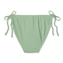 Women's Side-Tie Medium Coverage Bikini Bottom - Wild Fable™ Soft Green 12 Women's Side-Tie Medium Coverage Bikini Bottom - Wild Fable™ Soft Green -Wild Fable GUEST c3a194a0 ab07 4d26 8fc1 cf1bd4cd00c9