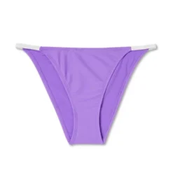 Women's Extra Cheeky Bikini Bottom - Wild Fable™ Purple -Wild Fable GUEST c3aab563 112f 4c62 9ae2 c5399681c103