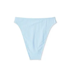 Women's Ribbed High Leg Cheeky High Waist Bikini Bottom - Wild Fable™ -Wild Fable GUEST c5e5fcee c4e2 472f bb50 554f2819d9d5