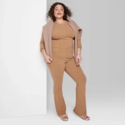 Women's Ribbed Flare Leggings - Wild Fable™ -Wild Fable GUEST c65efd17 835a 463d bb80 63d4f57a0259