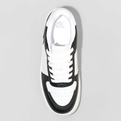 Women's Lola Lace-Up Sneakers - Wild Fable™ 2 Women's Lola Lace-Up Sneakers - Wild Fable™ - Image 2