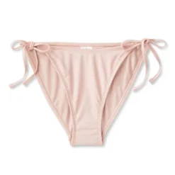 Women's Side-Tie High Leg Cheeky Bikini Bottom - Wild Fable™ -Wild Fable GUEST c740e9a9 e33d 428c bef2 f28c9cd58dcc